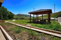Agroturizem Dr Bizhga - Quầy bar