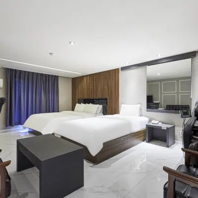 โรงแรมโบบอส โรงแรมใกล้พย็องชน
