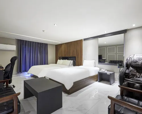 Hotel Bobos Hotels in Uiwang-si