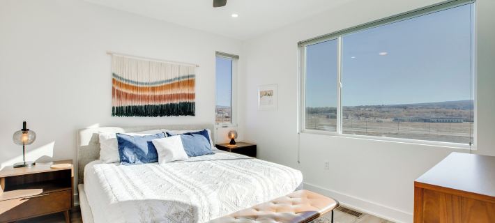 Mtn-view Balcony: Riverside Grand Junction Home! Hotels in Mesa County