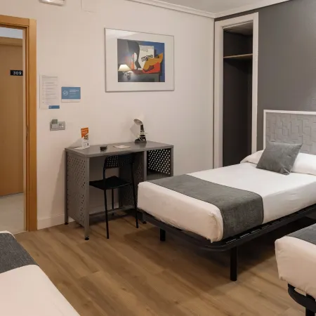 Hotel Alda Centro Palencia Hôtels à : Palencia