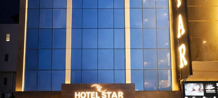 Hotel Star by Star Group โรงแรมในโนอิดา