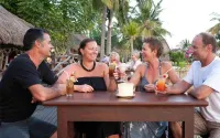 Novotel Lombok Resort & Villas - bar