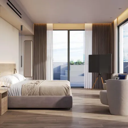 Wyndham Residences Piraeus Marina Zeas
