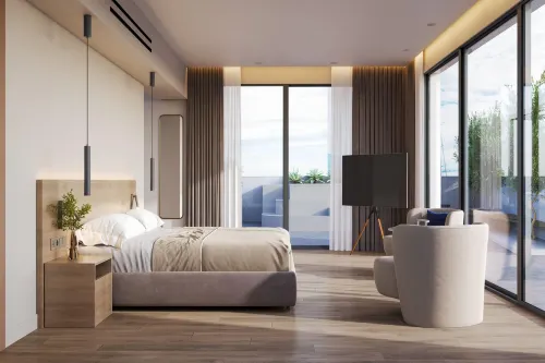 Wyndham Residences Piraeus Marina Zeas - Phòng tập thể hình