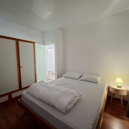 Bungalow Miti Uturoa