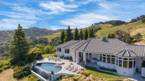 Rancho Notso Grande by Avantstay Luxe Home, View
