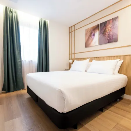 Apartamentos Silken Goya