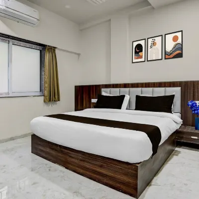 Super Townhouse Ganesh Tekdi Temple Nagpur Hotels near Nagpur Train Station