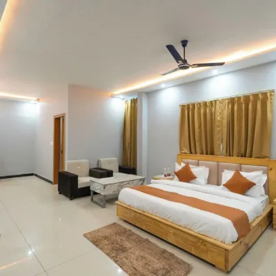 Countrywide Corbett Hotels near Jim Corbett Safari