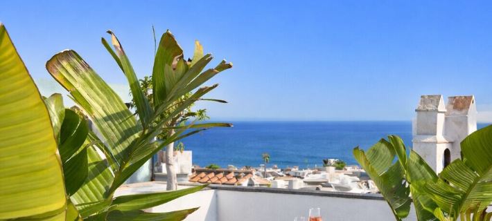 ABRIL NERJA Hotéis em Nerja