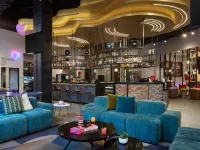Moxy 亞特蘭大市中心 鄰近會幕音樂廳（The Tabernacle）的酒店