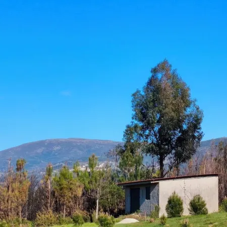Eco-Bungalow Vista Serra da Estrela