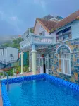 Villa Duong May - parking