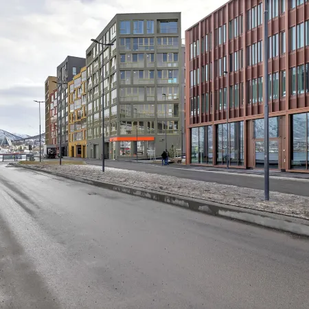 TotalApartments Gjøa Premium