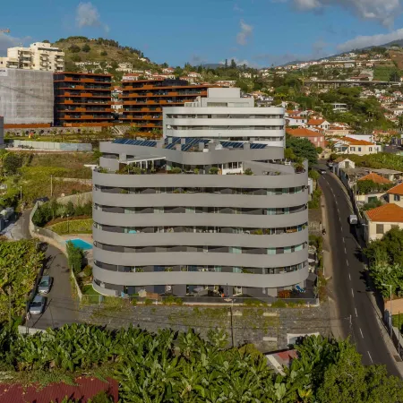 GuestReady - Relaxe em estilo no Funchal