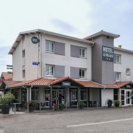 Logis Hôtel le Relais