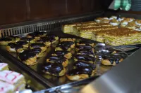 Hotel Delta 4 - breakfast