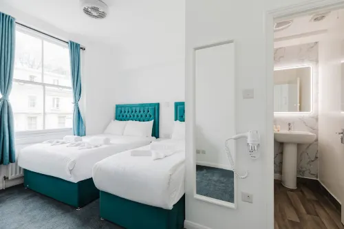 Whiteleys Hotel - Bed and Breakfast