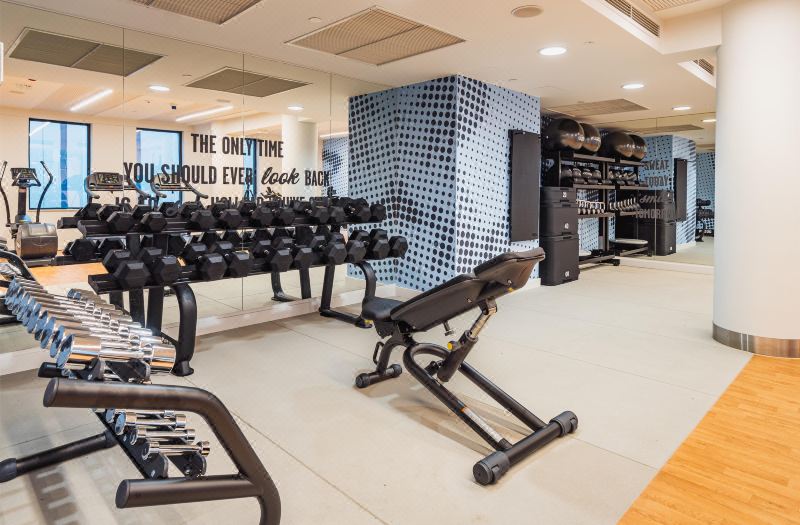 Hampton by Hilton Lodz City Center photo 2