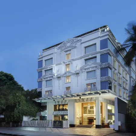 La Marvella, Bengaluru Отели рядом с достопримечательностью «Торговый квартал Ганди-Базар»