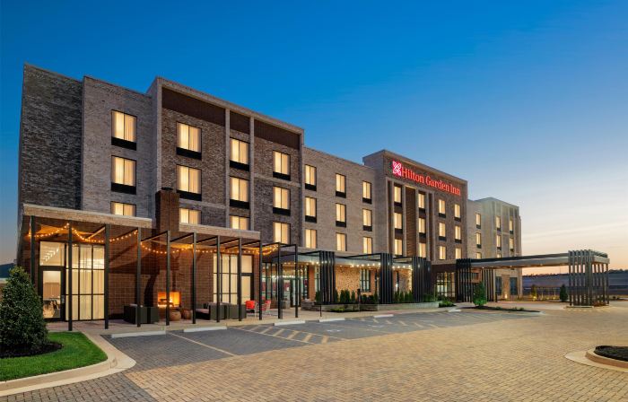 Hilton Garden Inn Perry