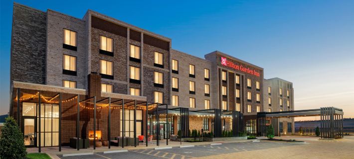 Hilton Garden Inn Perry Hotels in Perry