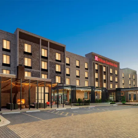 Hilton Garden Inn Perry