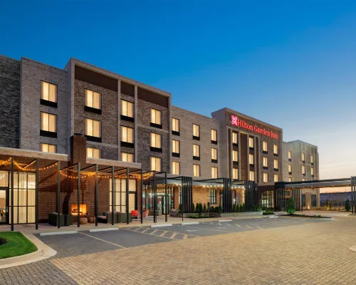 Hilton Garden Inn Perry Ξενοδοχεία στην πόλη Perry