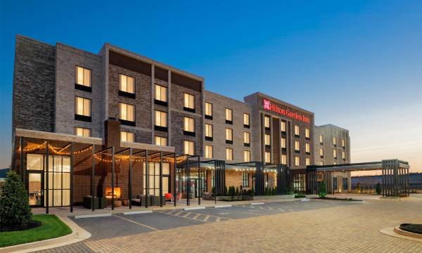 Hilton Garden Inn Perry