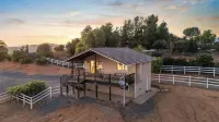 Scenic Deck w/ Sunset Views Near Temecula Wineries Estrada Ranch by Avantstay