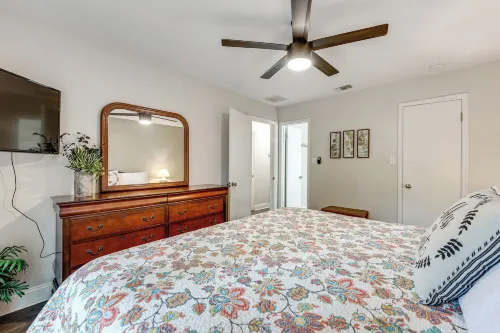 Charming Tallahassee Townhouse ~ 3 Mi to Fsu! -  Apartamentos vacacionales