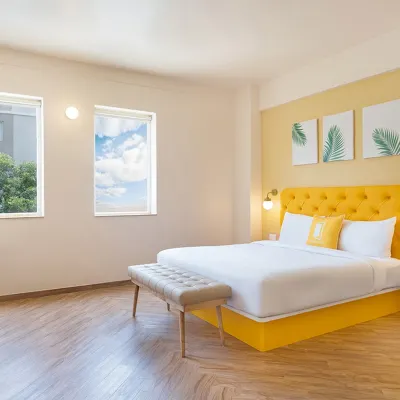 Bloom Hotel - Jubilee Hills Hotels near Turkish Consulate