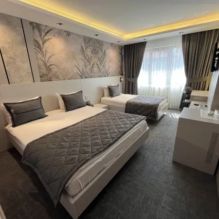Starton Hotel
