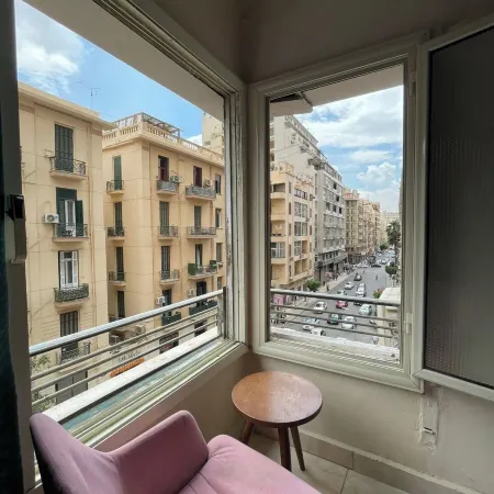 Le Caire Guest