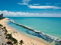 Mar Hotel Conventions Hotels in Recife