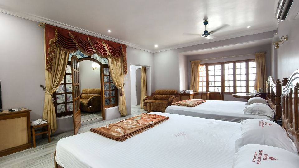 Hotel Sivamurugan Kanyakumari