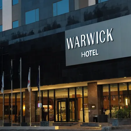 Warwick Hotel and SPA Al Safa Jeddah