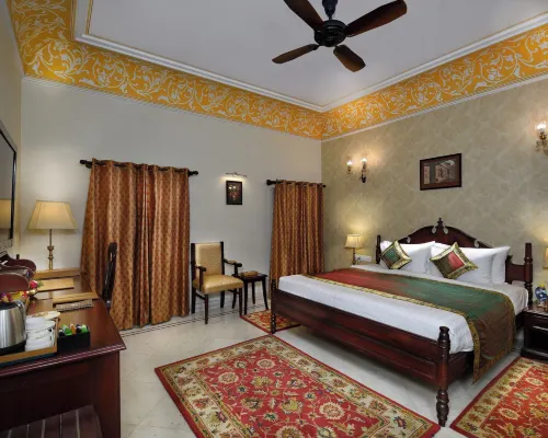 BrijRama Palace, Varanasi - by the Ganges Hotels in Varanasi