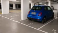 Holiday Inn Express Lille Centre - parking