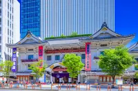 Ban Hotel Tsukiji Ginza Các khách sạn gần Ga Tsukiji