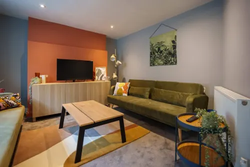 Central Harrogate 2 Bed Apartment with Patio - Balkoner