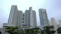 Calm Studio at Supermall Mansion Apartment Benson Tower - 2 Yıldız