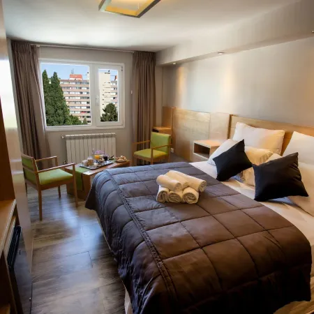Hotel EcoSki by Bund