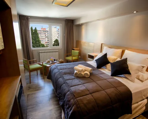 Hotel EcoSki by Bund Hotels in Bariloche