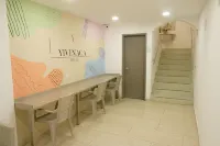 Hotel Yivinaca - Bãi đậu xe