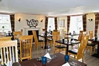 Bridge of Cally Hotel - breakfast