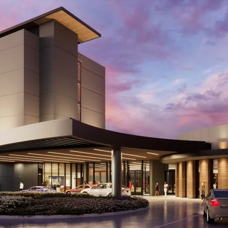 Hollywood Casino Columbus