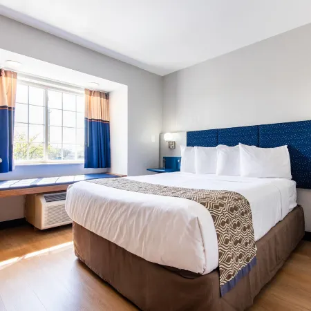 Microtel Inn & Suites by Wyndham London Hoteles en Condado de Laurel
