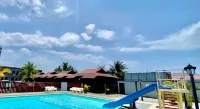 Langgura Baron Resort - Beach